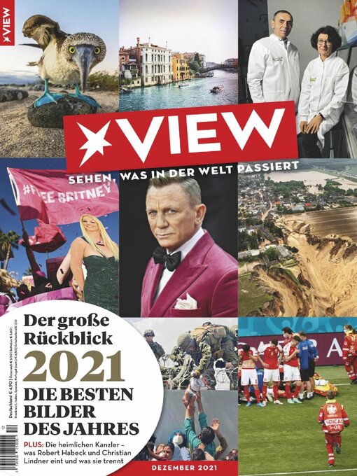 Title details for View by DPV Deutscher Pressevertrieb - Available